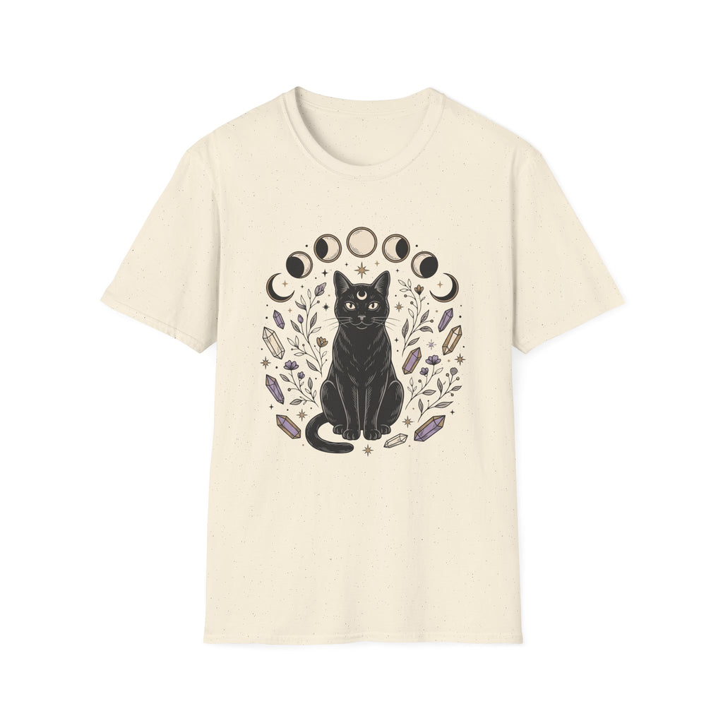 Moon Cat T-Shirt