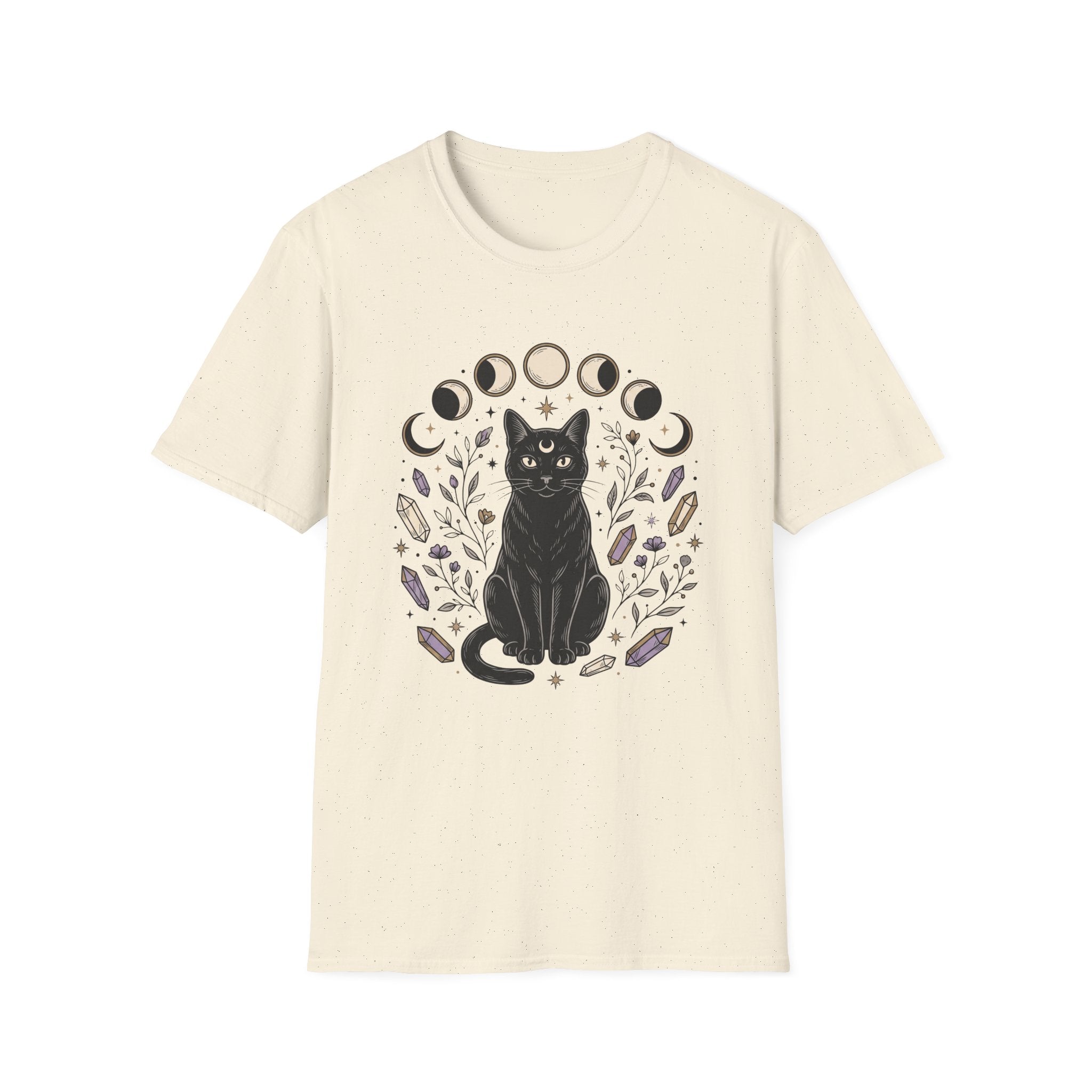 Moon Cat T-Shirt