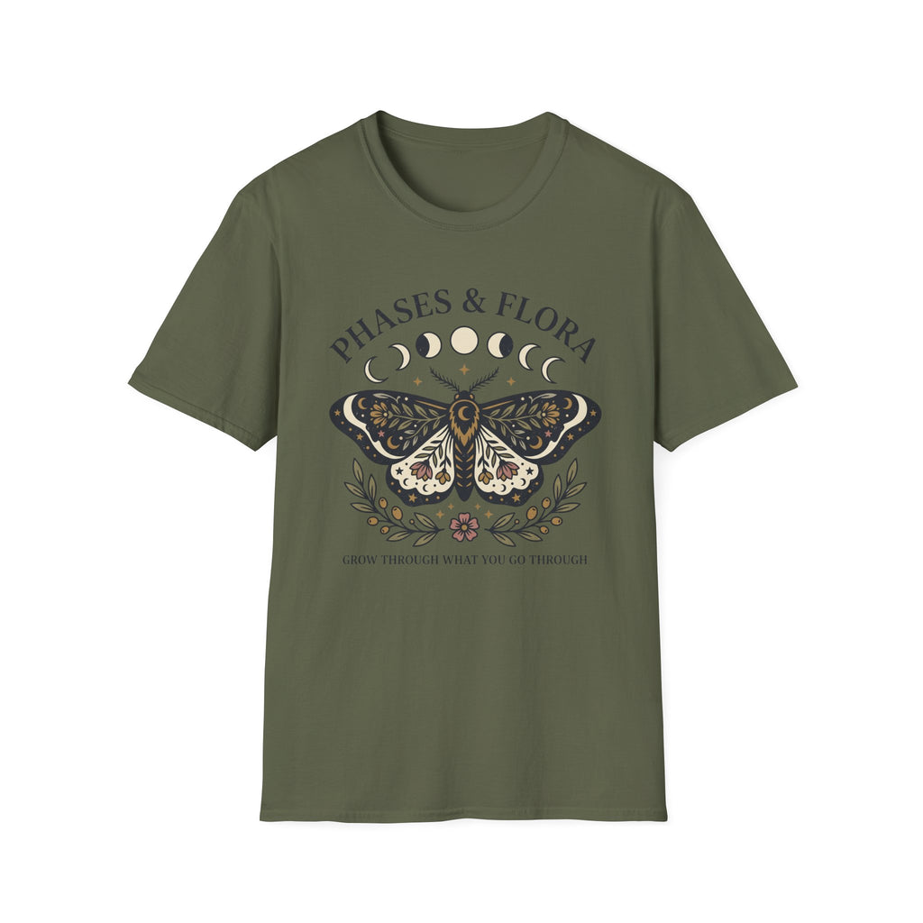 Phases Flora T-Shirt