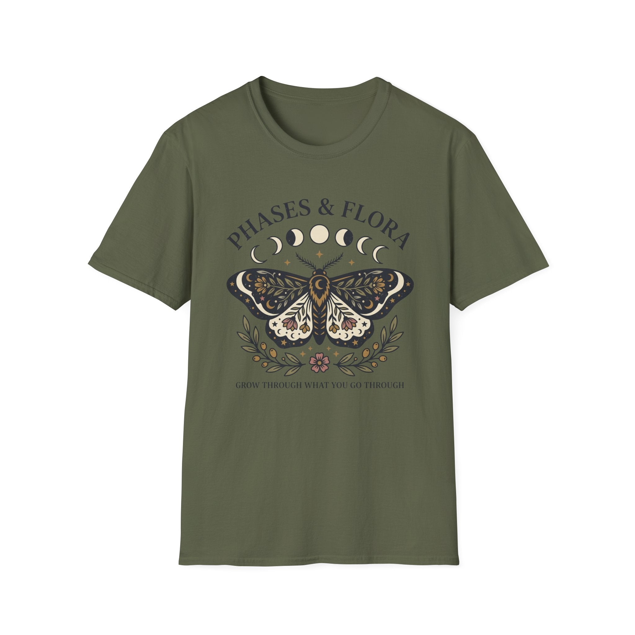 Phases Flora T-Shirt