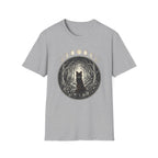 Forest Fox Moon T-Shirt