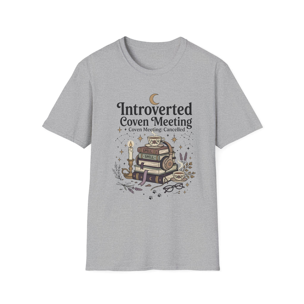 Introverts Coven T-Shirt
