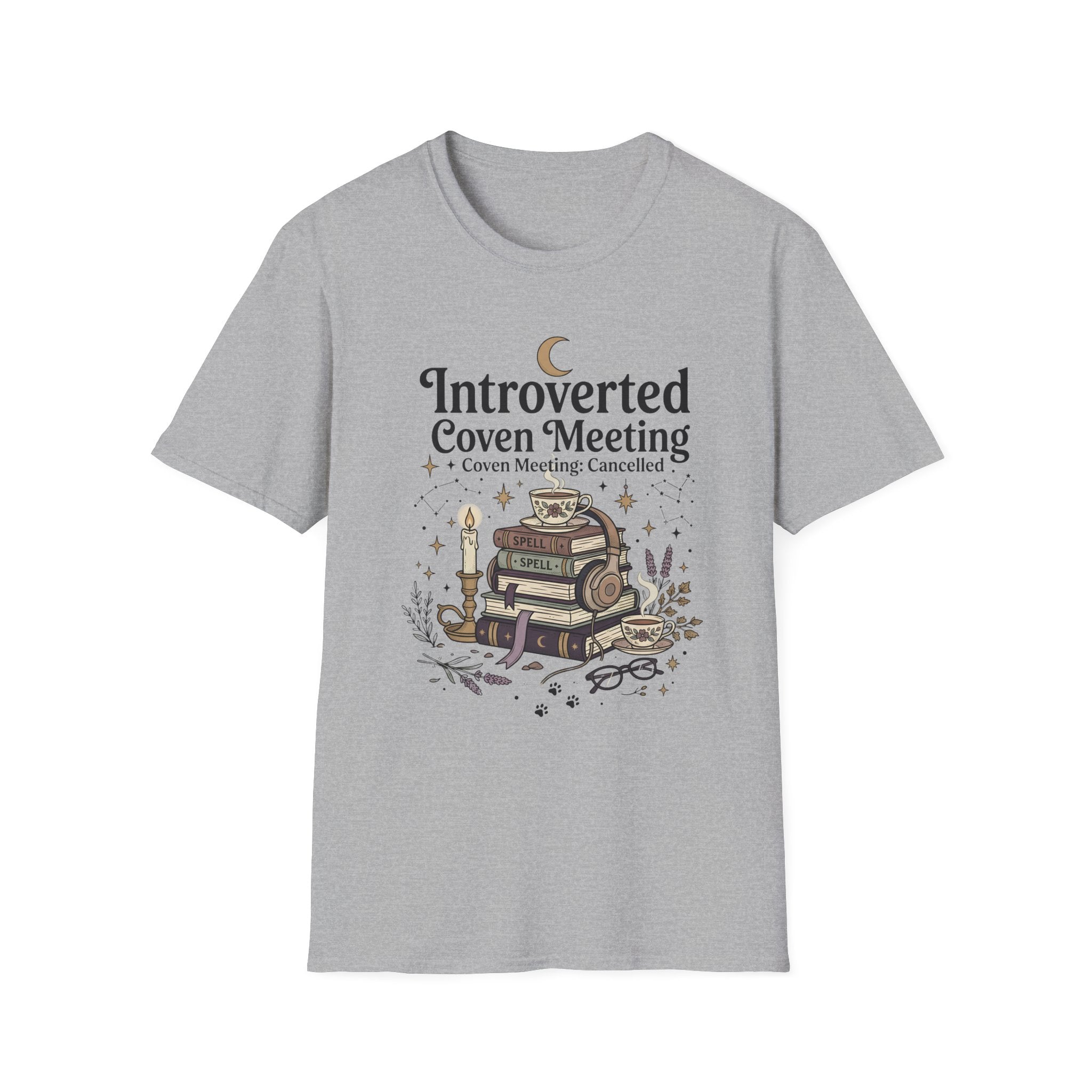 Introverts Coven T-Shirt