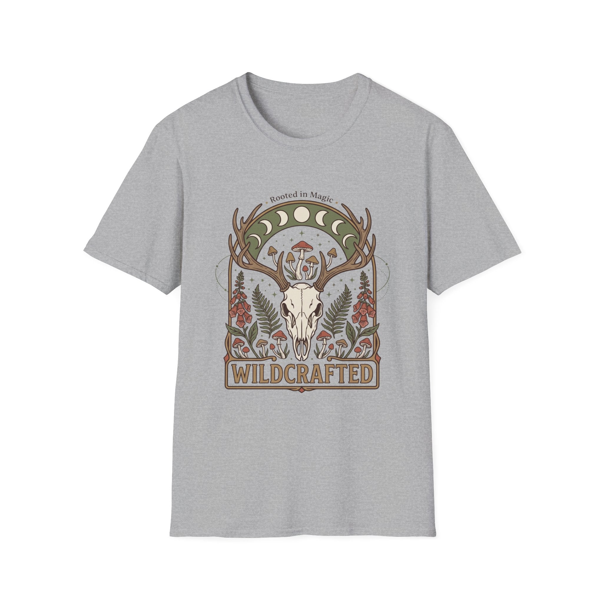 Wildcrafted T-Shirt