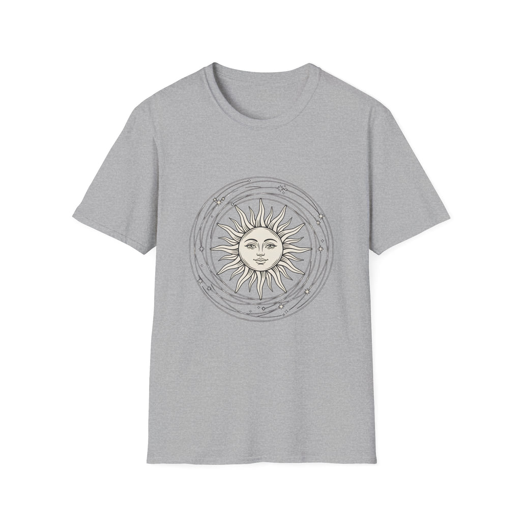 Sun Circle T-Shirt