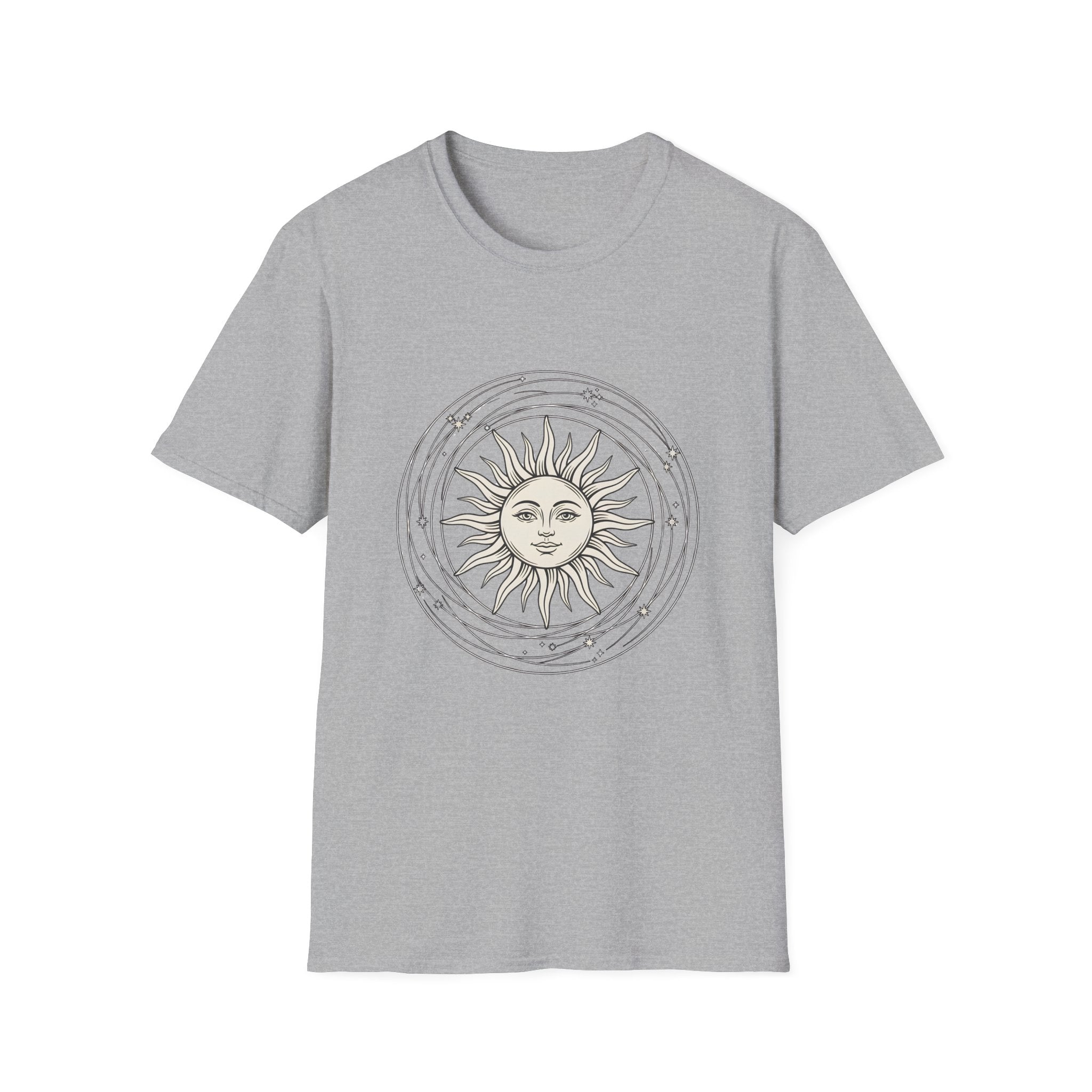 Sun Circle T-Shirt