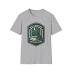 Great Indoors Cat T-Shirt