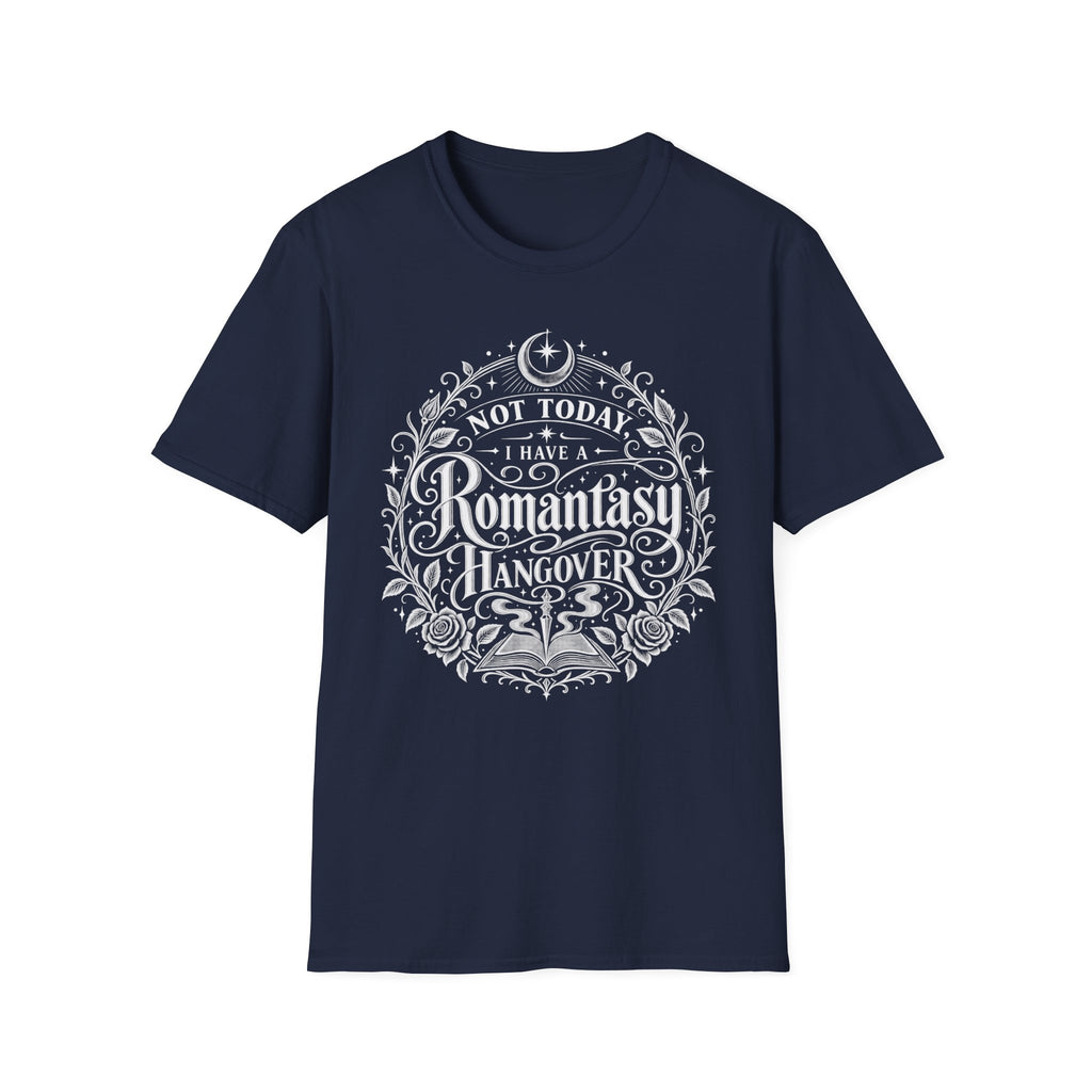 Romantasy Hangover T-Shirt
