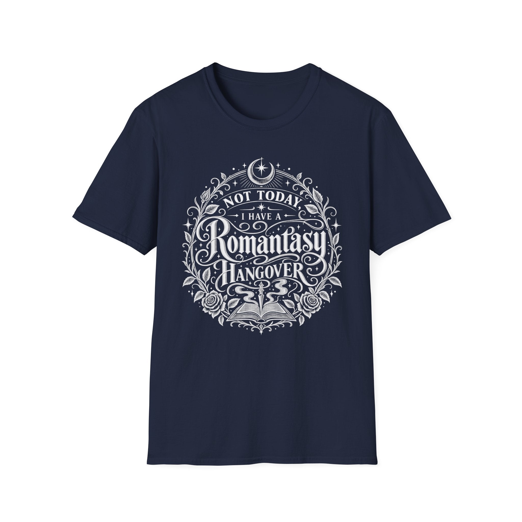 Romantasy Hangover T-Shirt