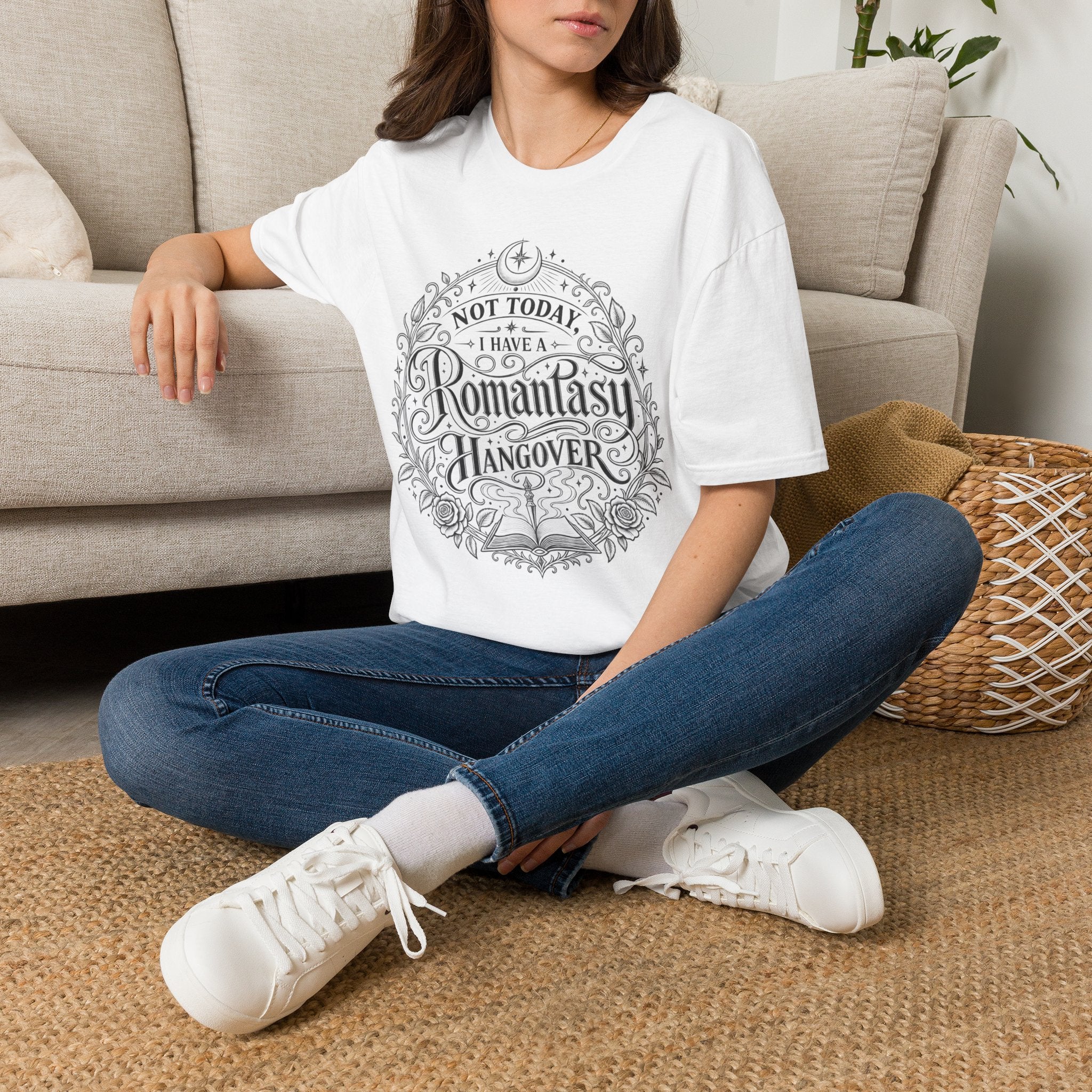 Romantasy Hangover T-Shirt