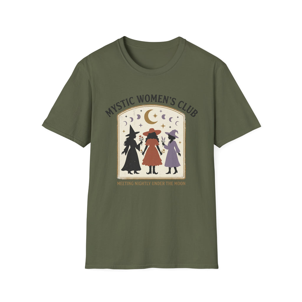 Mystic Women T-Shirt