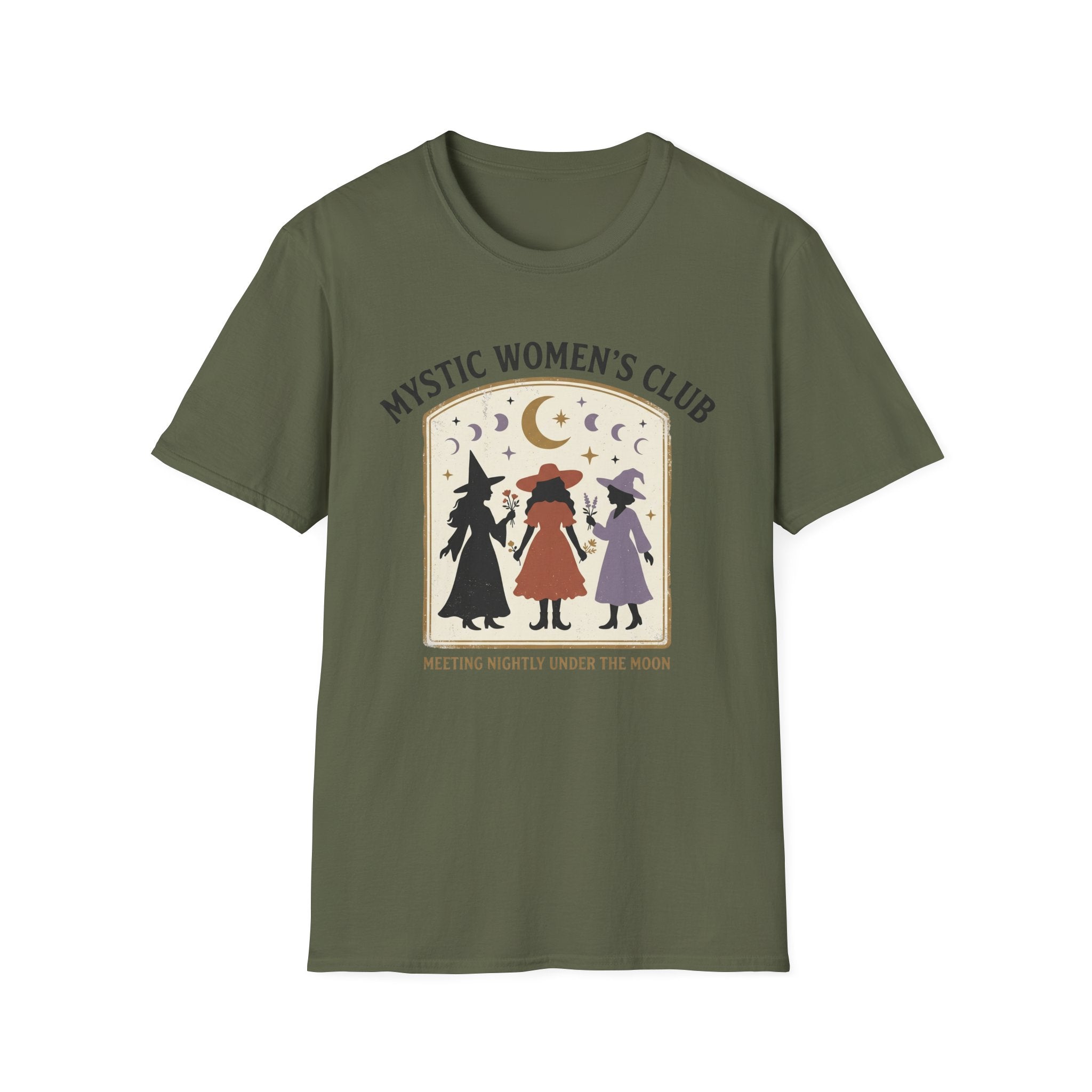 Mystic Women T-Shirt