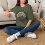 Woven Tree T-Shirt