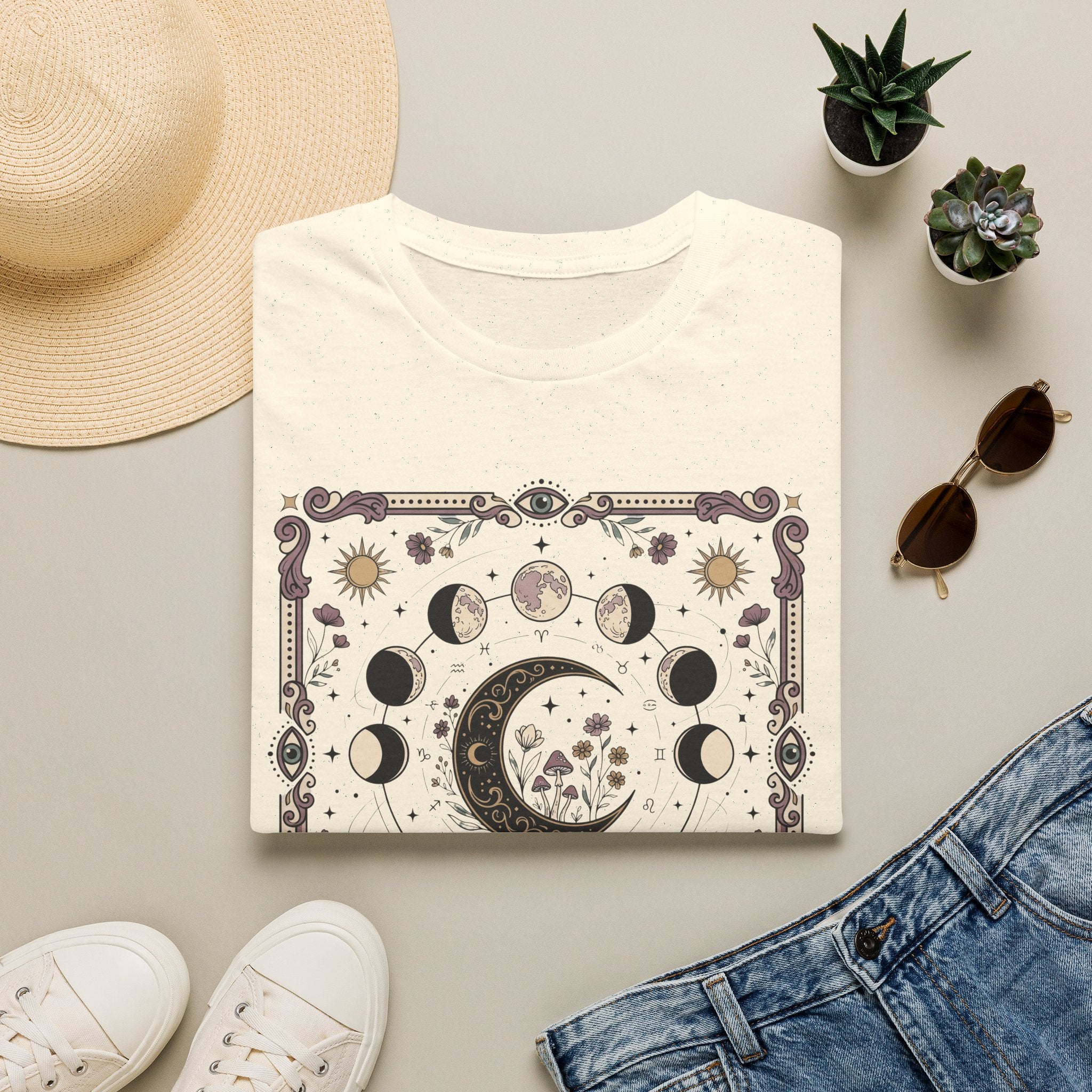 Crescent Phase T-Shirt