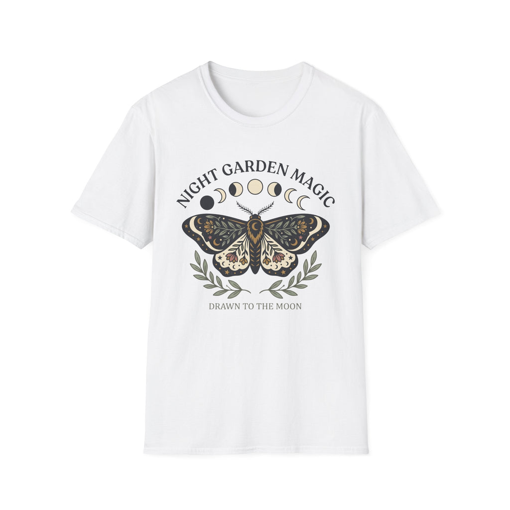 Night Garden Magic T-Shirt