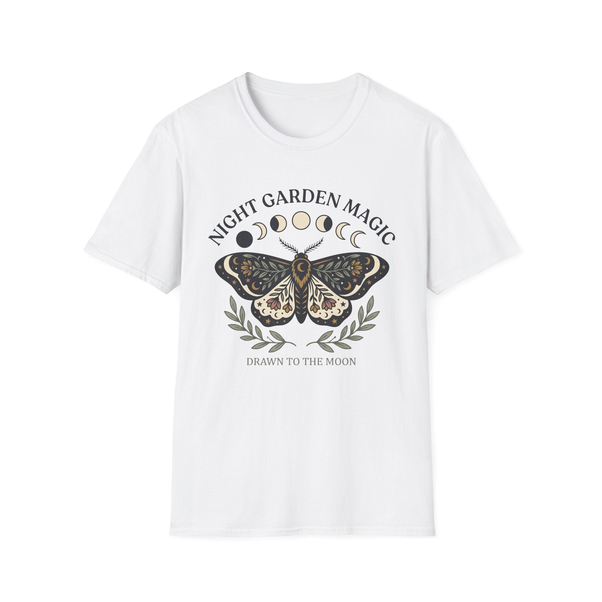 Night Garden Magic T-Shirt