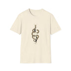 Serpent Moon Phase T-Shirt