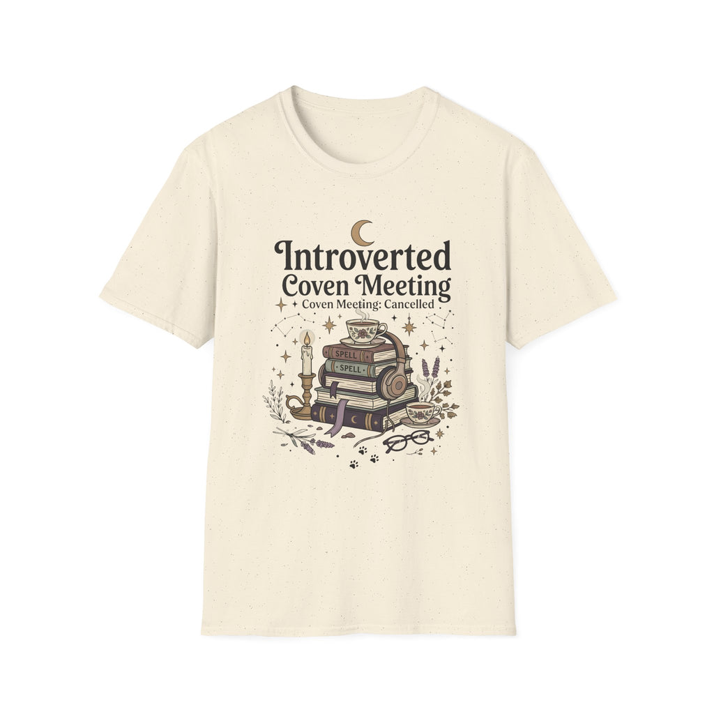 Introverts Coven T-Shirt