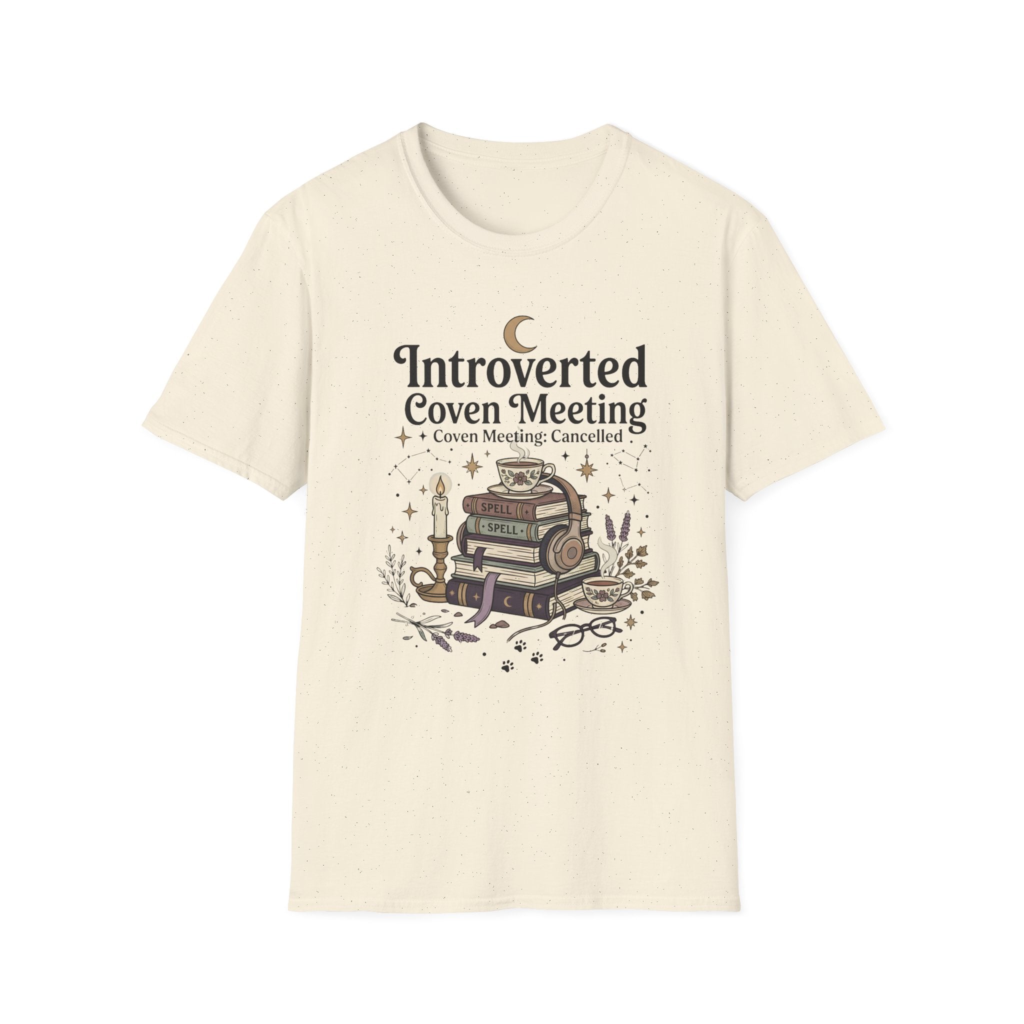 Introverts Coven T-Shirt