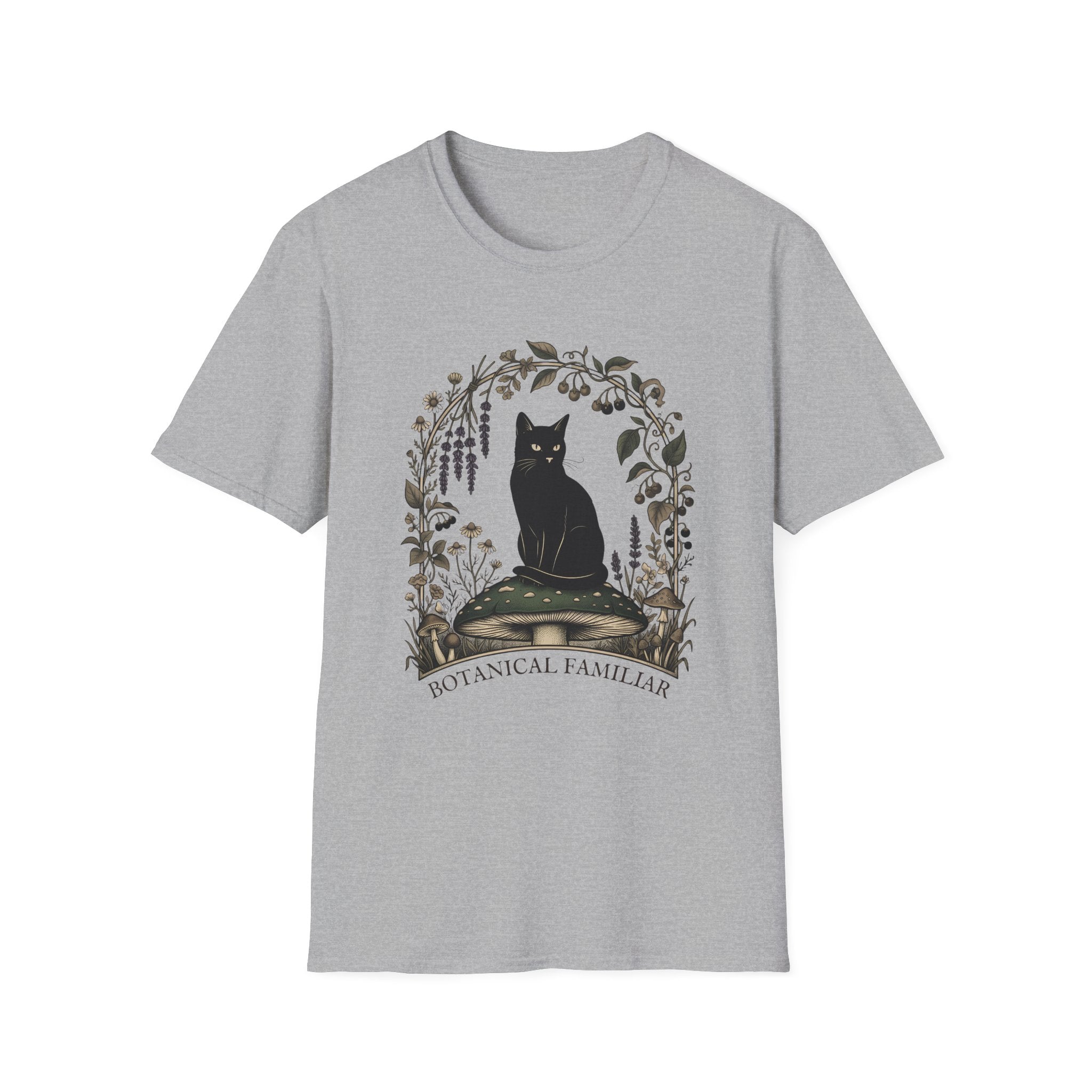Botanical Familar T-Shirt