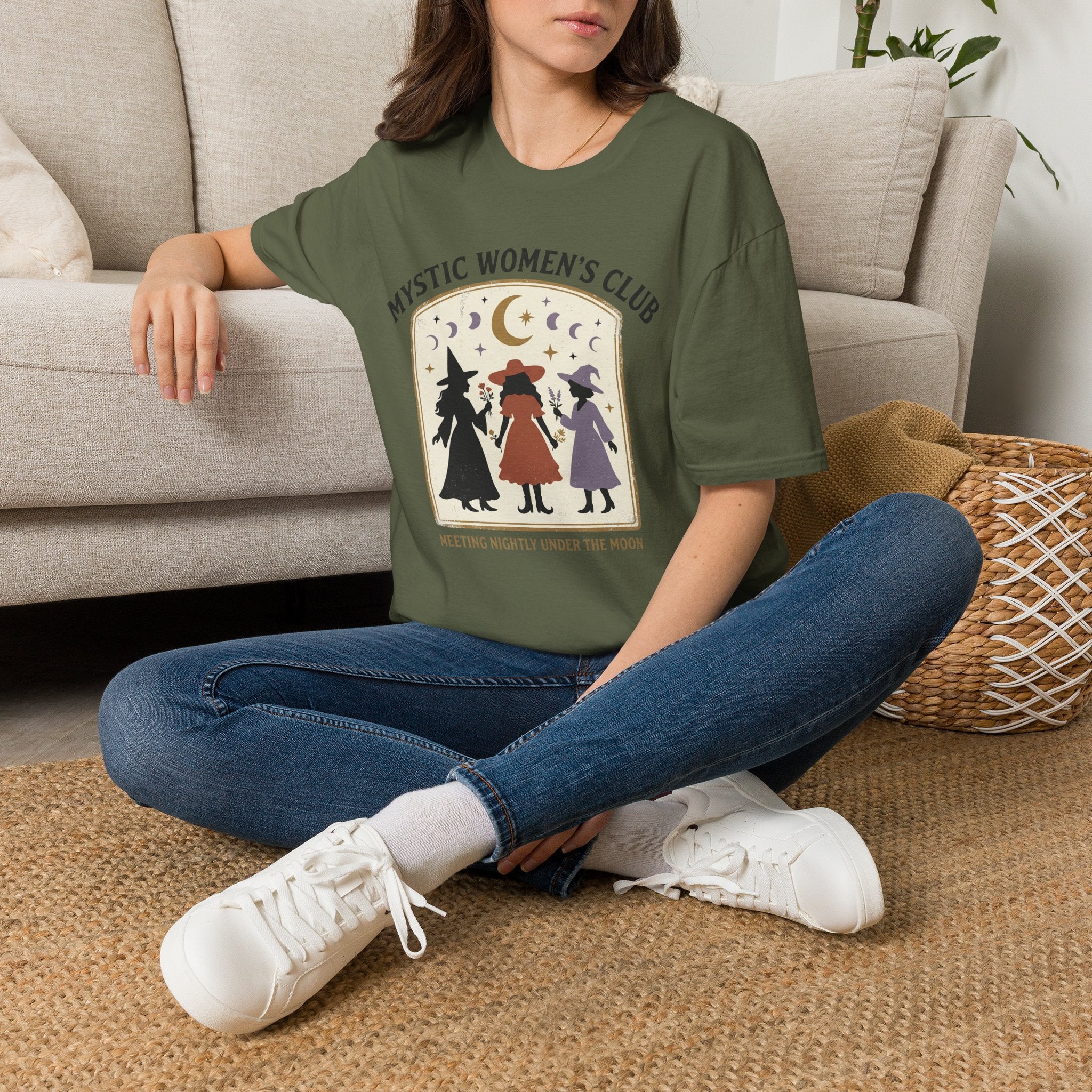 Mystic Women T-Shirt
