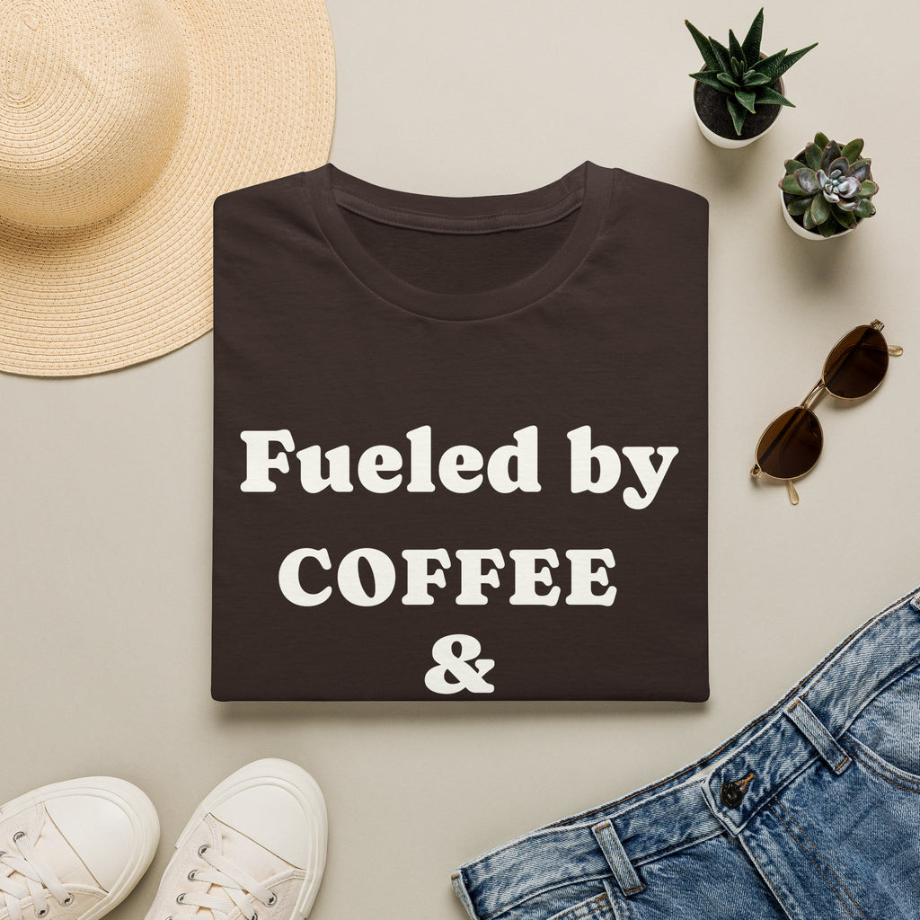 Fueled by Coffee T-Shirt