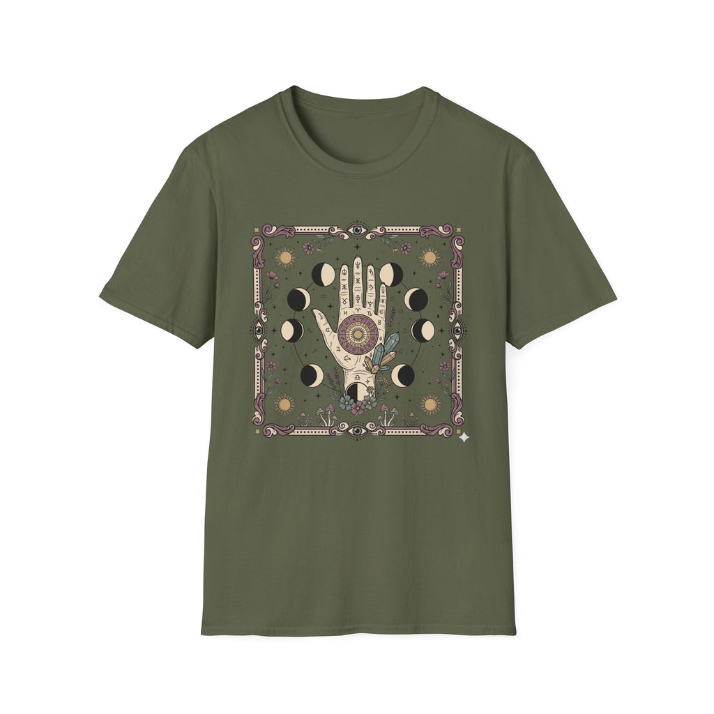Tarot Palm T-Shirt