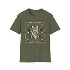 Tarot Palm T-Shirt