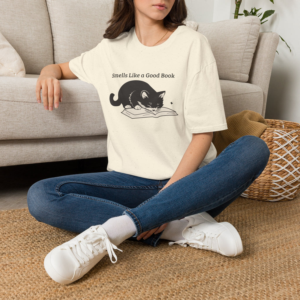 Good Book Smell T-Shirt