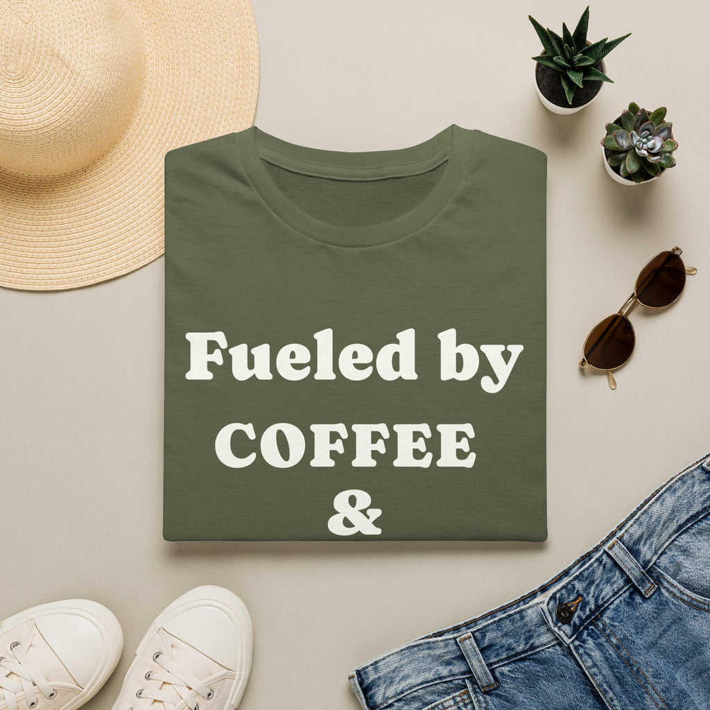 Fueled by Coffee T-Shirt