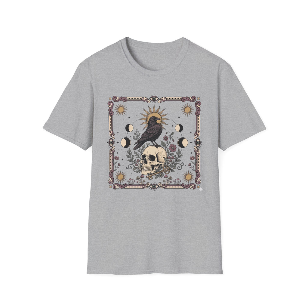 Skull Raven T-Shirt