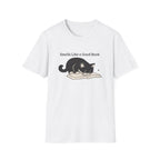 Good Book Smell T-Shirt