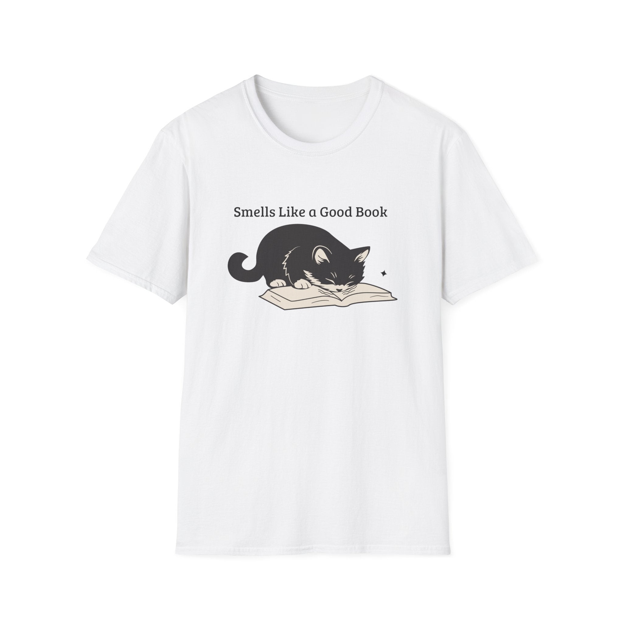 Good Book Smell T-Shirt