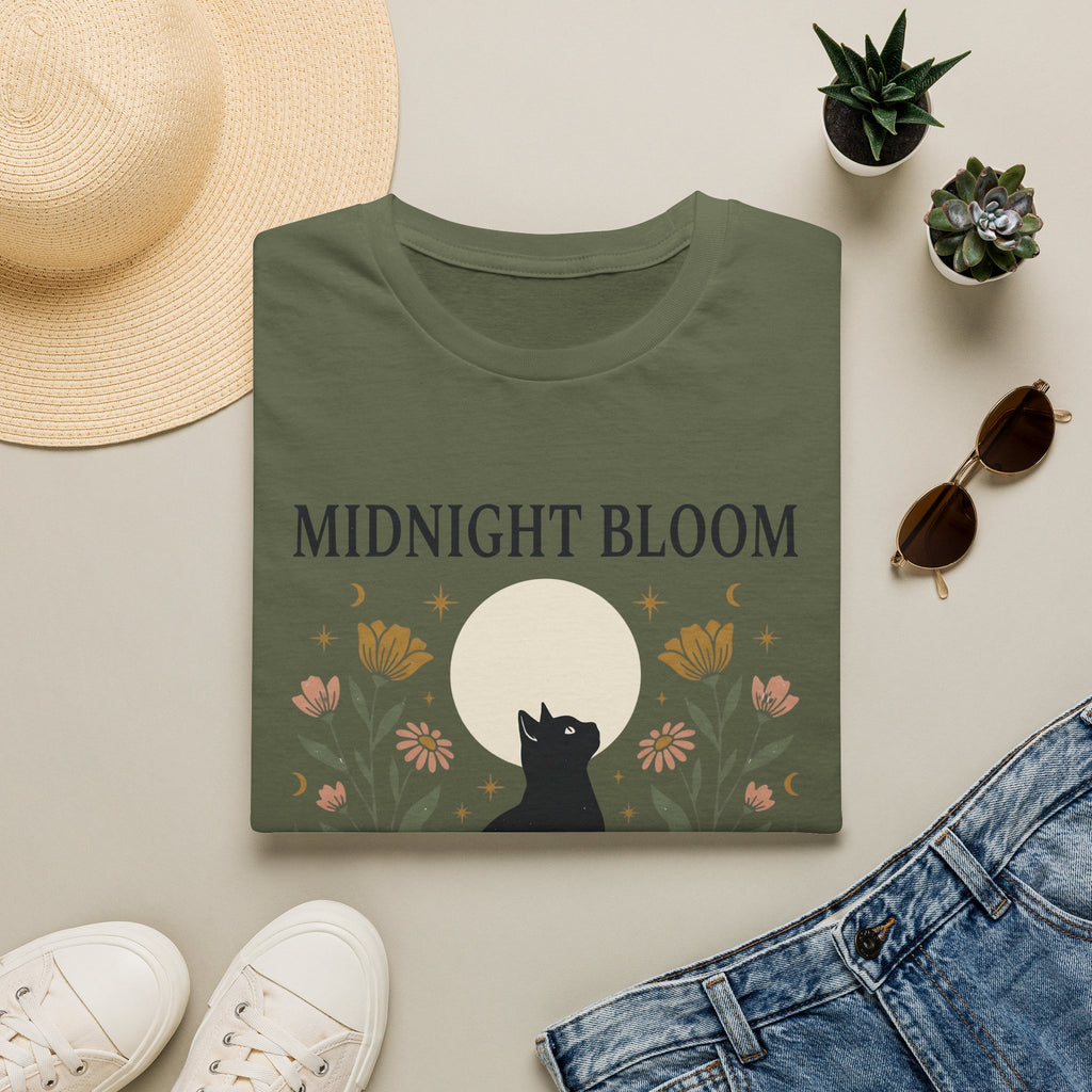 Midnight Bloom T-Shirt