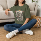 Snake Tarot T-Shirt