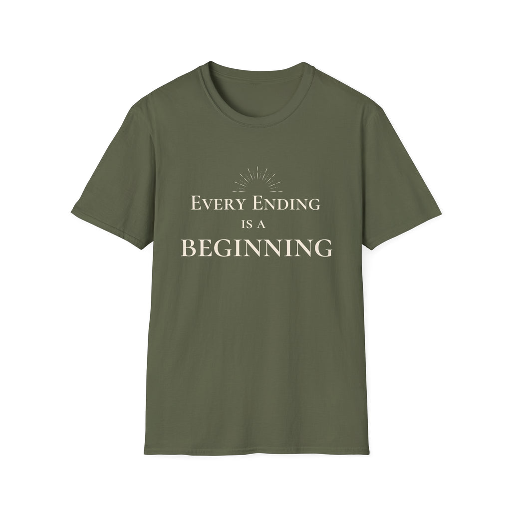 Ending is Beginning T-Shirt