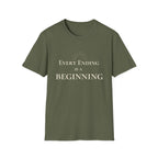 Ending is Beginning T-Shirt