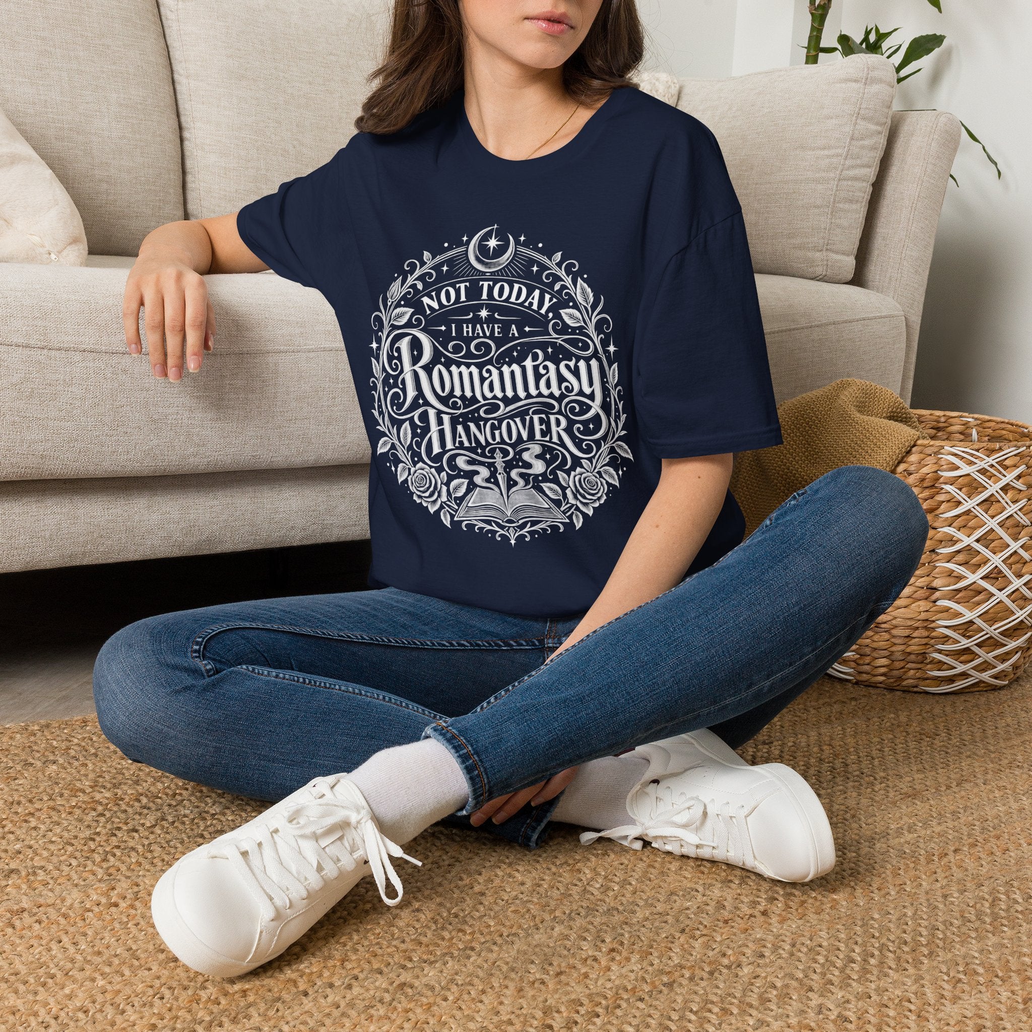 Romantasy Hangover T-Shirt