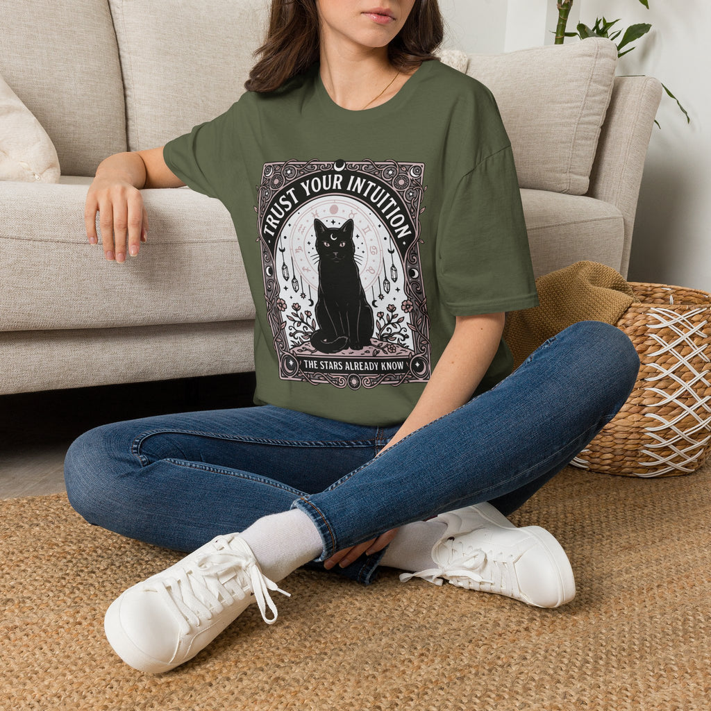 Trust Intuition T-Shirt