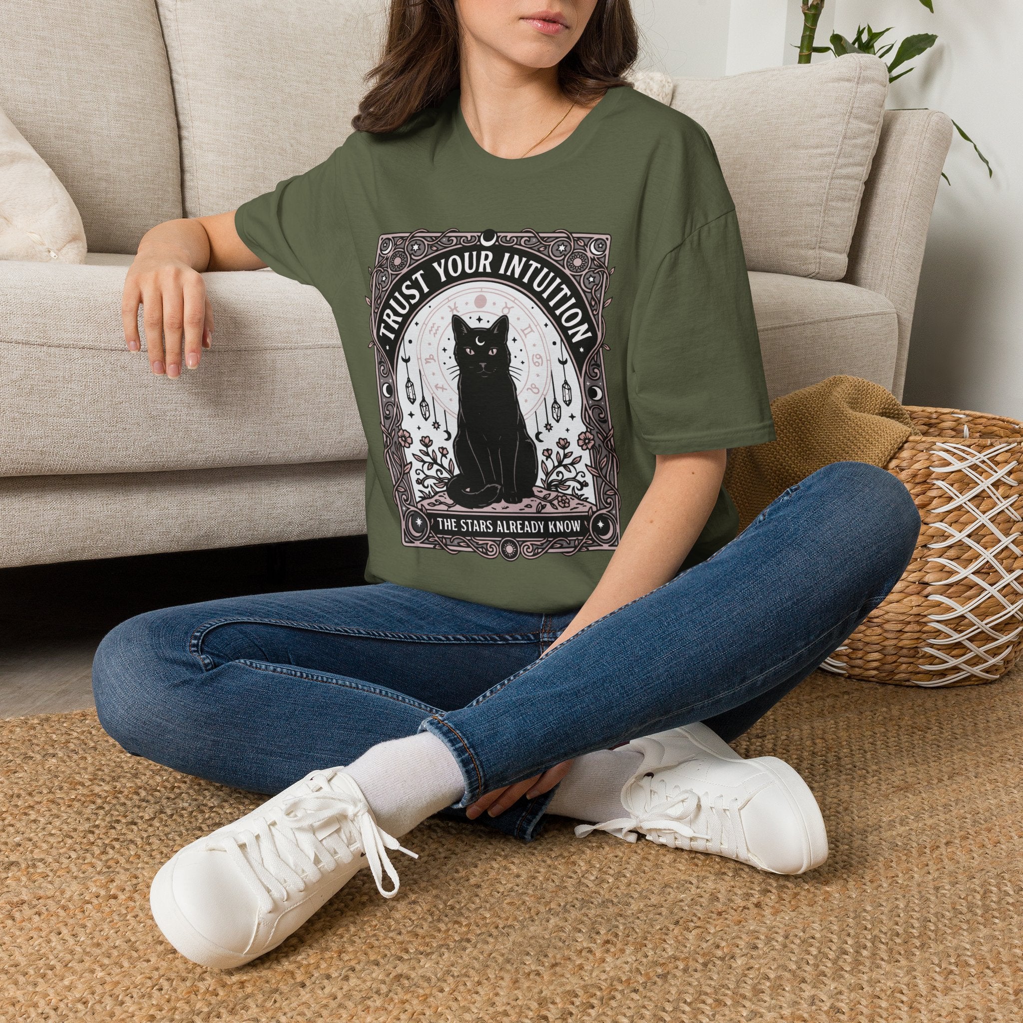 Trust Intuition T-Shirt
