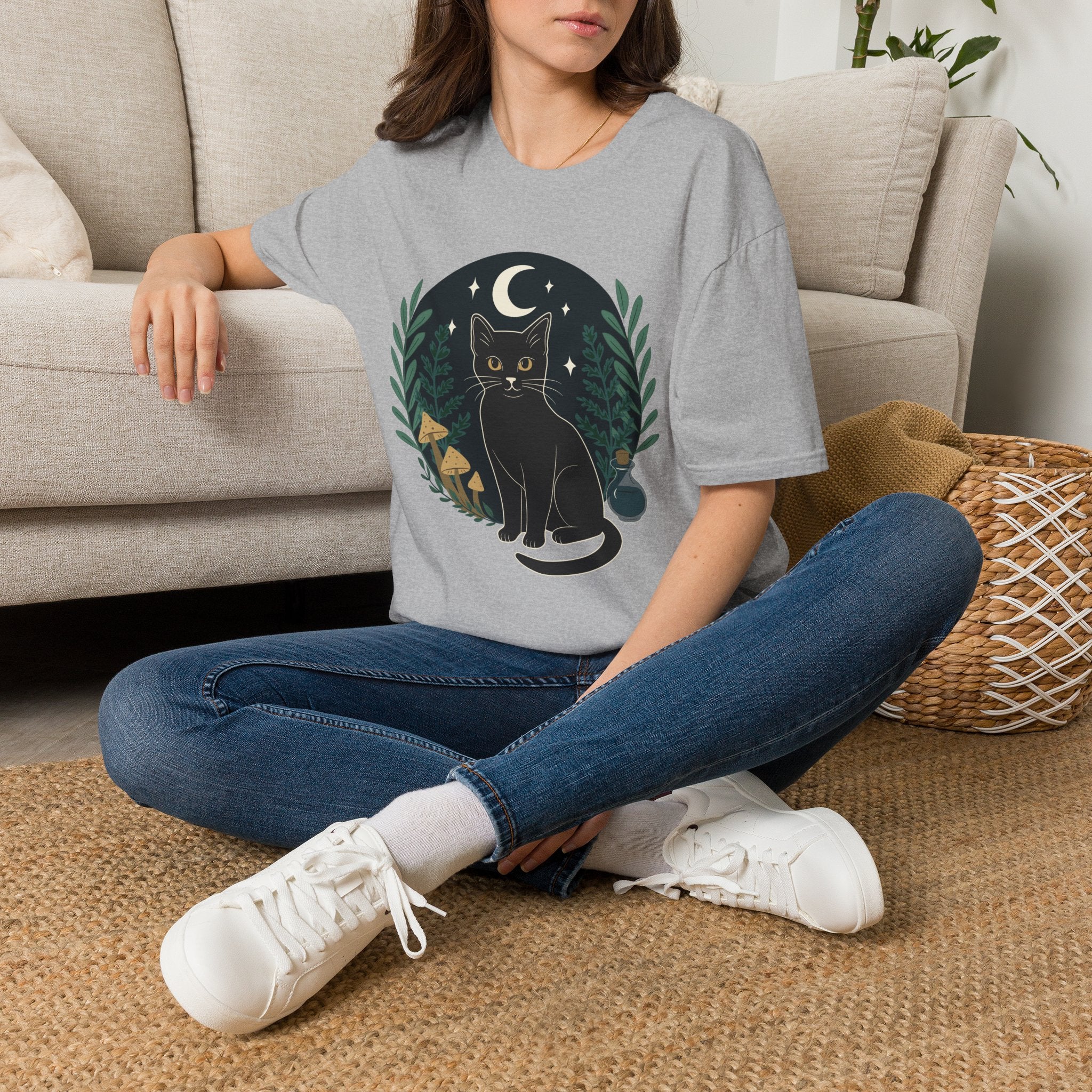 Potion Cat T-Shirt