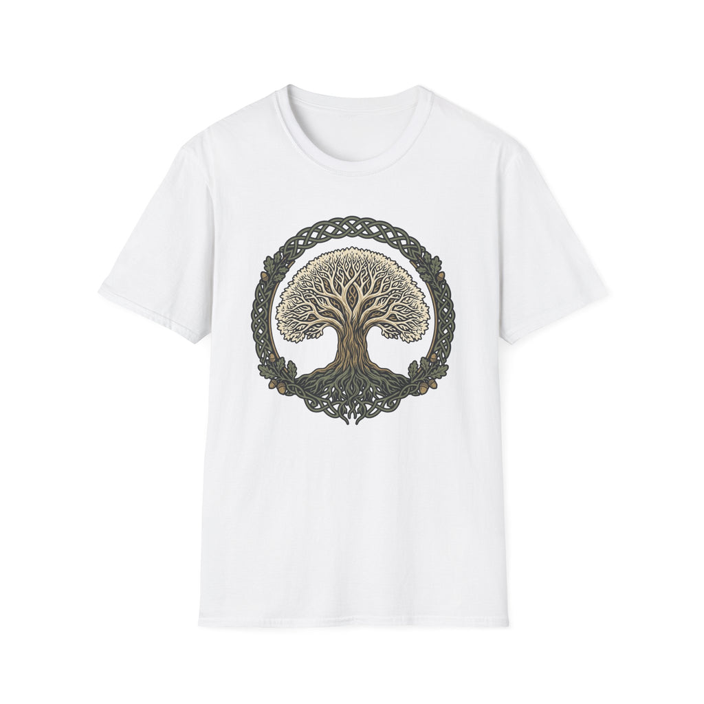 Woven Tree T-Shirt