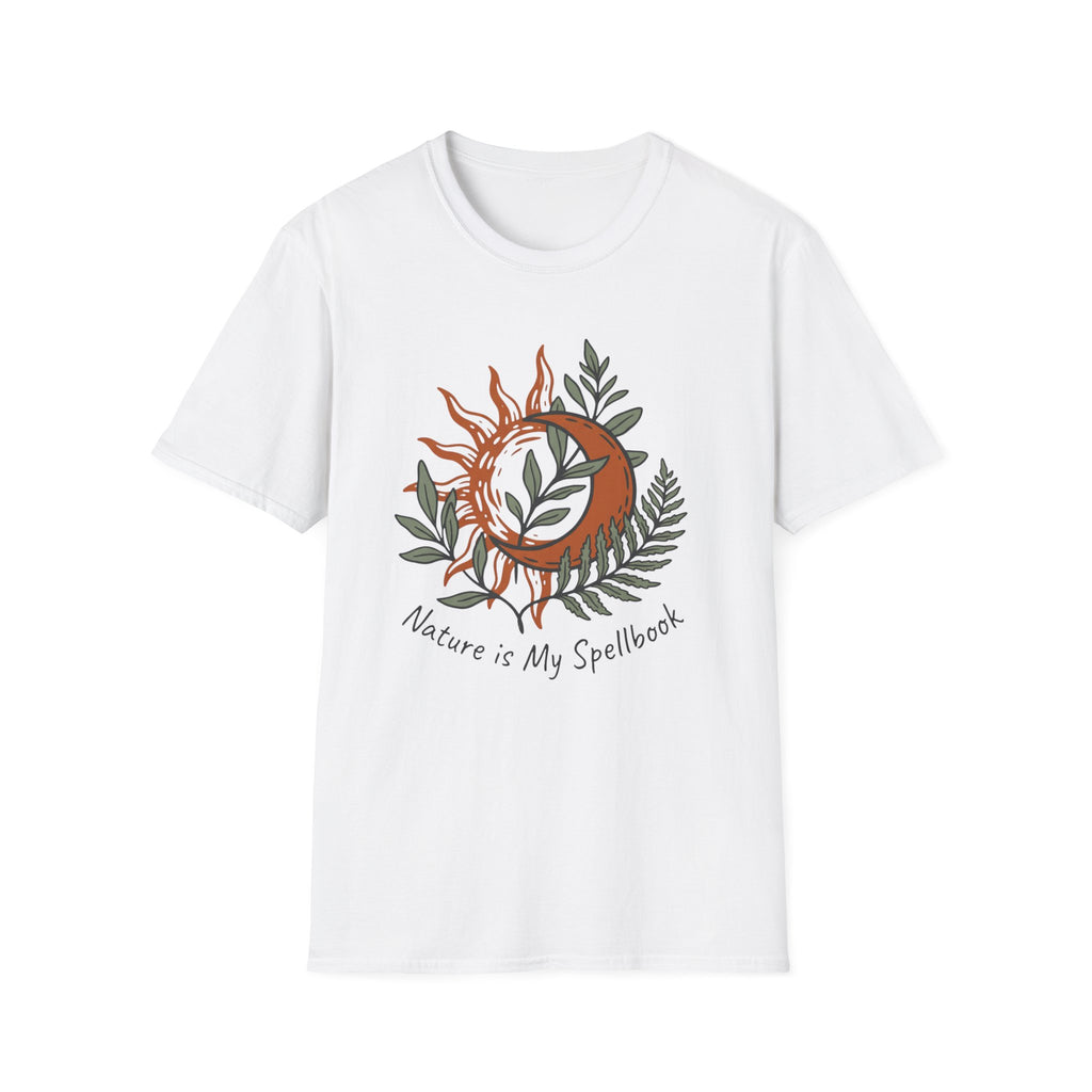 Nature Spellbook T-Shirt