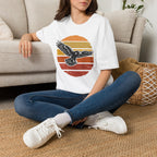 Retro Raven T-Shirt