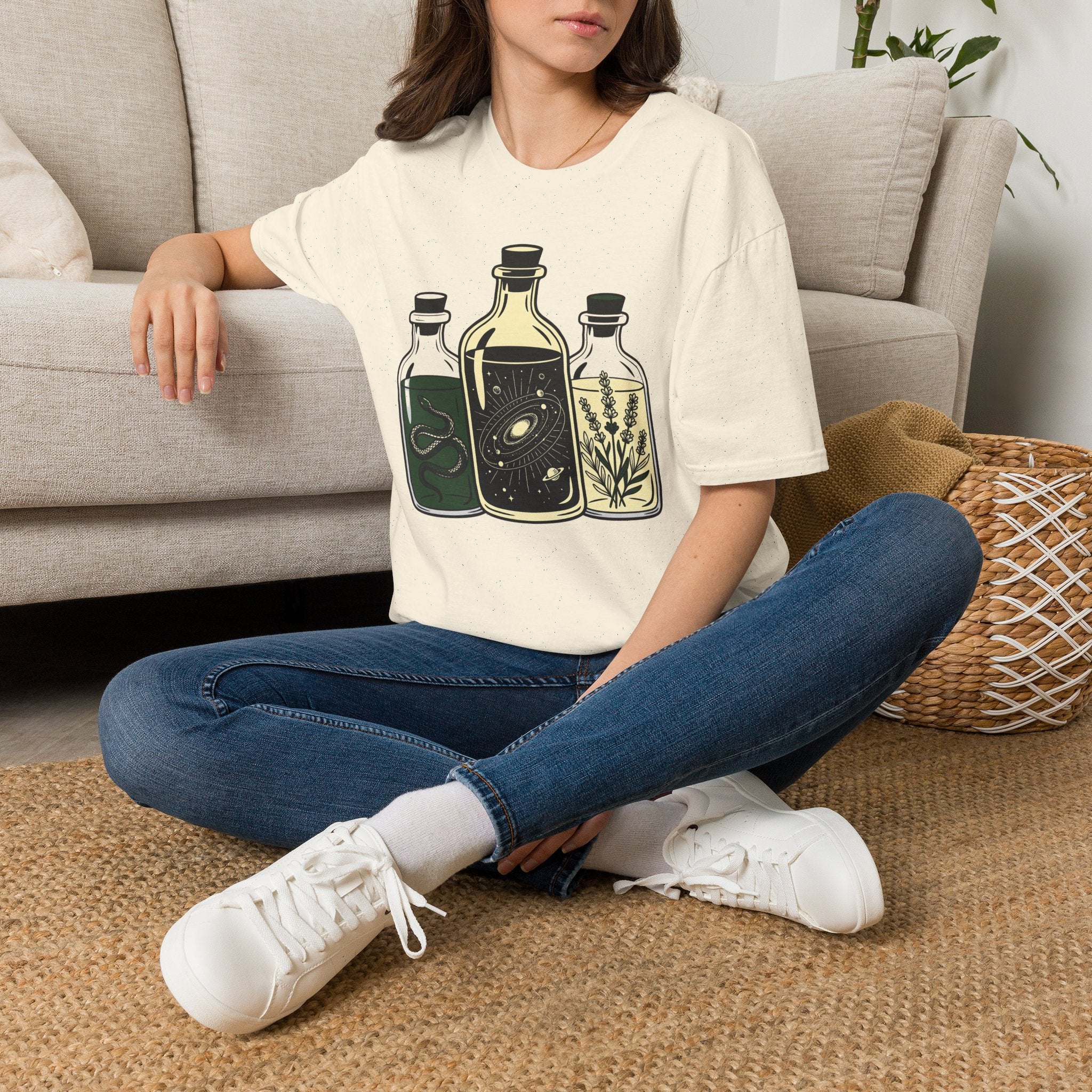 Potion Bottles T-Shirt
