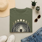 Forest Fox Moon T-Shirt