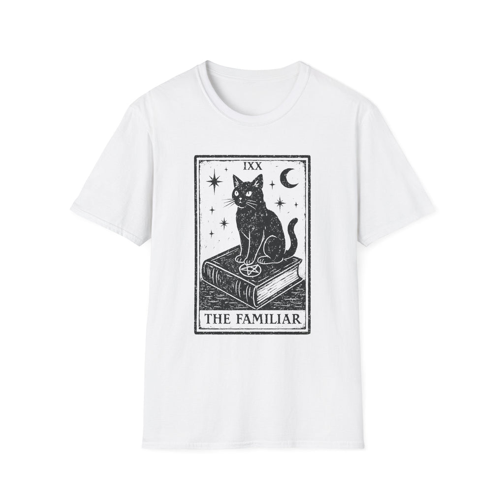 The Familiar T-Shirt