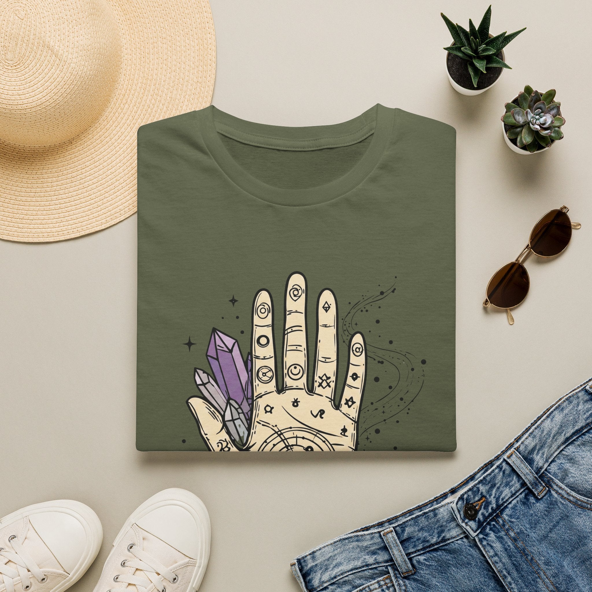 Palmistry T-Shirt