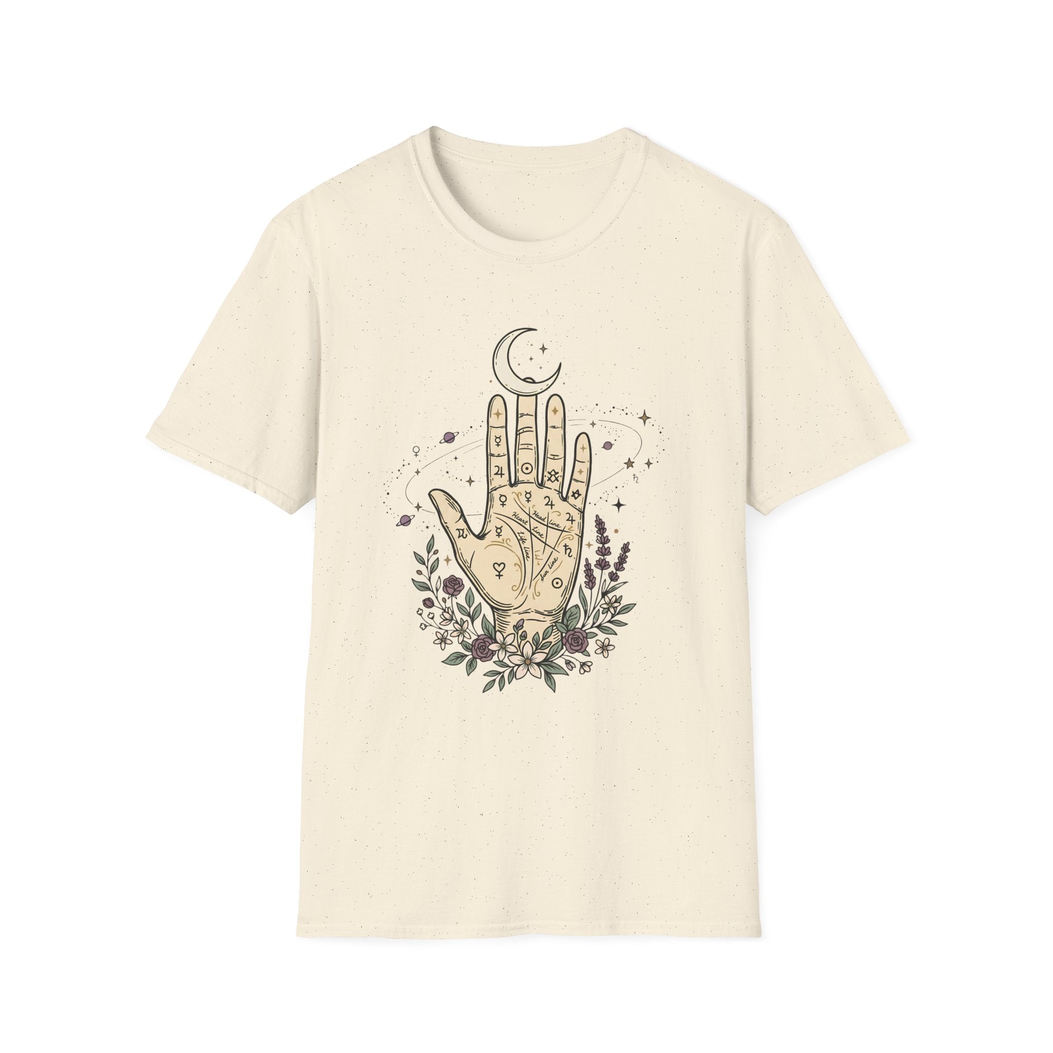 Moon Palm T-Shirt