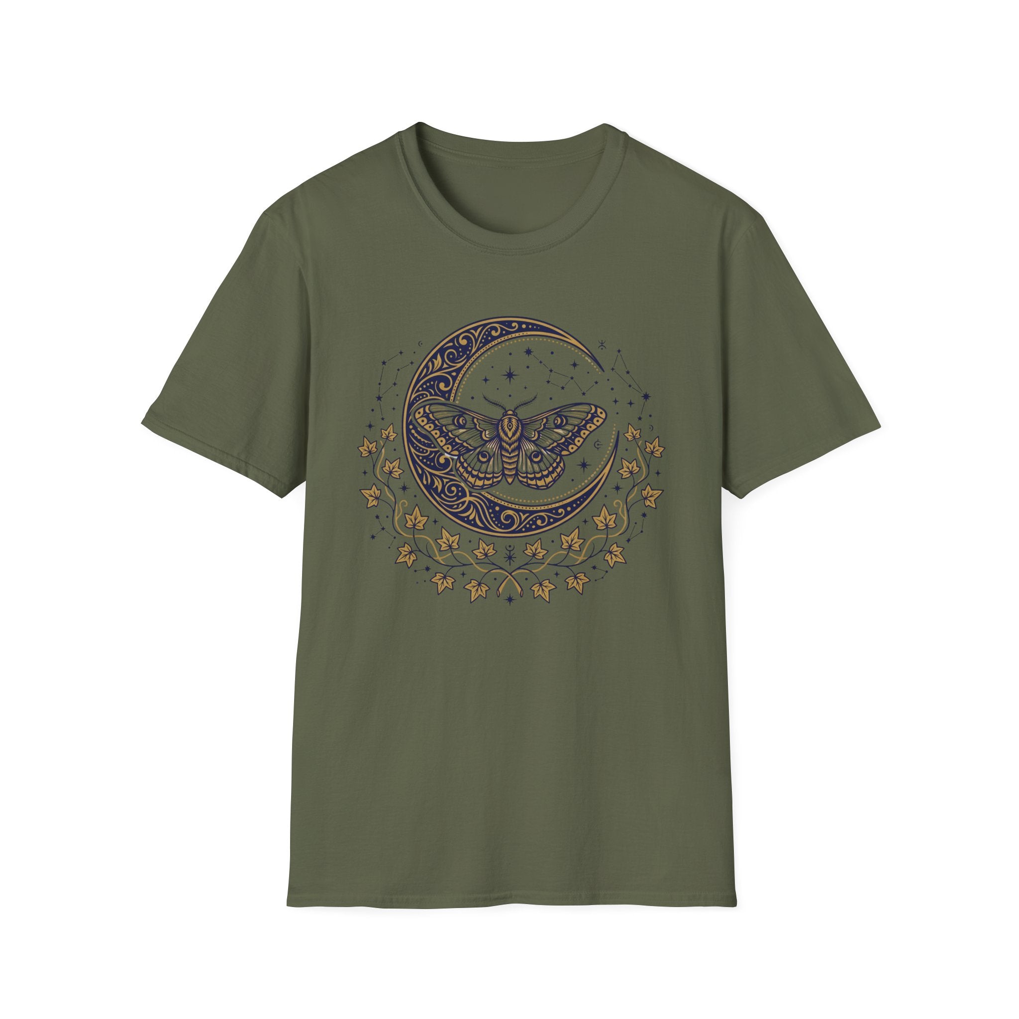 Crescent Moth T-Shirt